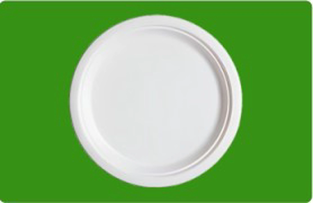 11-inch Round Plate