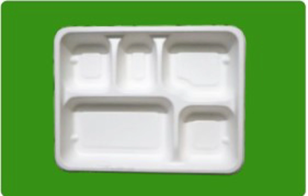 5 CP Meal Tray